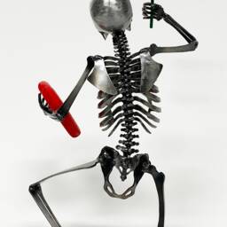 Valentine Skeleton - thumbnail 2