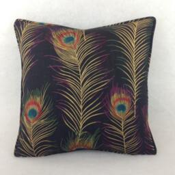Sanderson - Themis Carbon Cushion Cover Throw Pillow Designer Home Decor - thumbnail 2