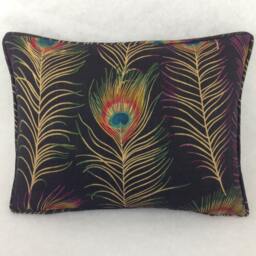 Sanderson - Themis Carbon Cushion Cover Throw Pillow Designer Home Decor - thumbnail 3