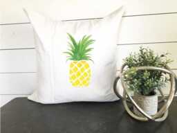Pineapple Pillow Cover 18 - thumbnail 1