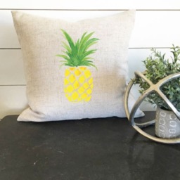 Pineapple Pillow Cover 18 - thumbnail 2