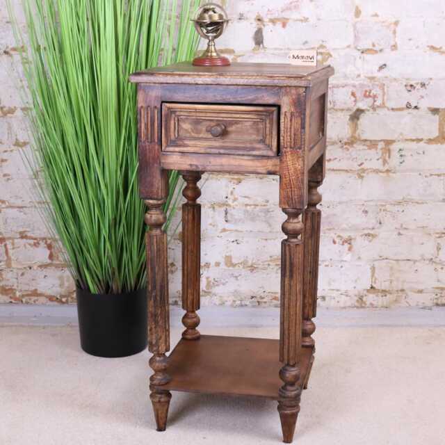 Toyani Square Tall Display Table - image 1