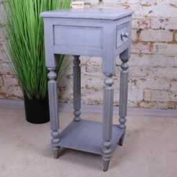 Toyani Square Tall Display Table - thumbnail 4