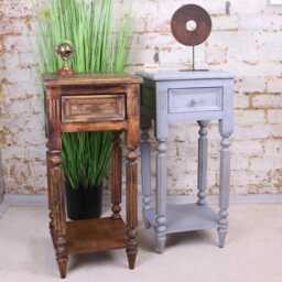 Toyani Square Tall Display Table - thumbnail 3