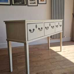 Custom Georgian Style Dresser Base - thumbnail 3