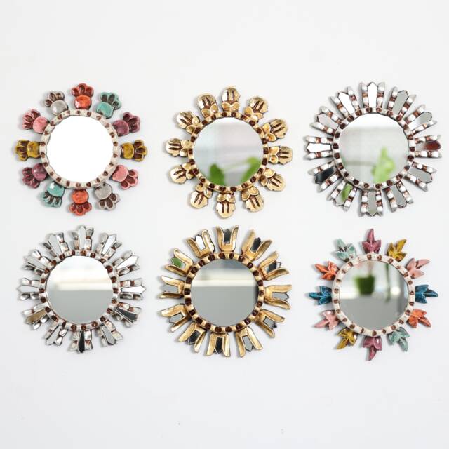 "Peruvian Mirrors " - image 1