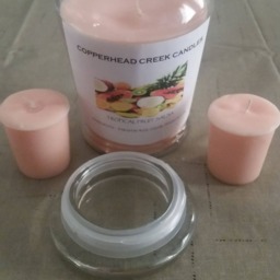 Candle Hand Poured - thumbnail 3