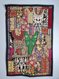 Large Indian Wall Tapestry 100x150cm