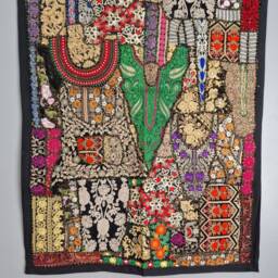 Large Indian Wall Tapestry 100x150cm - thumbnail 2