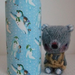 The Snowman - Handmade Children's Night Light - thumbnail 2
