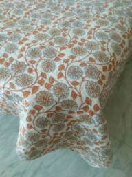 Kantha Bedspread, Blanket Coverlet, Kantha Throw, Indian Handmade Cotton Bedding Bedcover, Quilt, Summer Bedcover