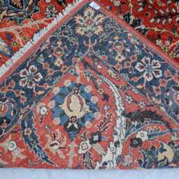 7x10 Ft Afghan Kazak Pictorial Rug - Brand New Luxury Rug, Medallion Geometric Area Carpet For Living Room - thumbnail 4