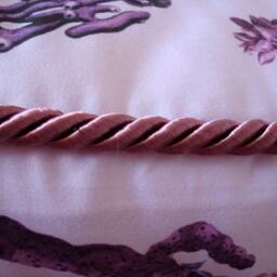 Reef Pillow - Purple - thumbnail 3