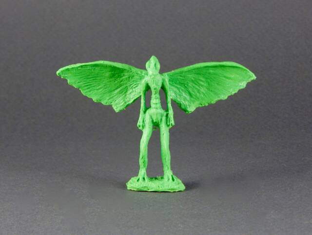 Mothman Cryptids Of North America #2 - image 1