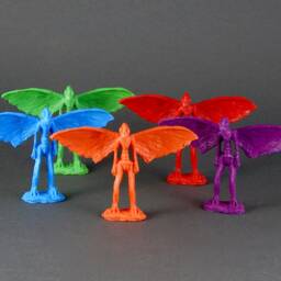 Mothman Cryptids Of North America #2 - thumbnail 3