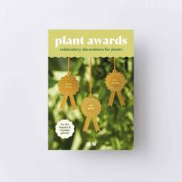 Houseplant Awards Metal Hanging Decoration Novelty Houseplant Gift - thumbnail 2