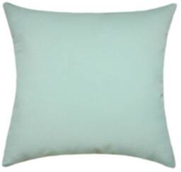 Sunbrella Pillow Cover. Canvas Glacier Fabric. Outdoor . Accent Throw .sofa , Cushion Cover Sham - thumbnail 2