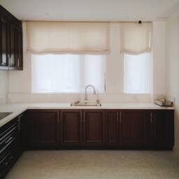 40 Colors, 100% Linen Custom Soft Roman Shades With Chain Mechanism, Relaxed Shade With Multiple Scallops, Window Treatment, Roman Blinds - thumbnail 4