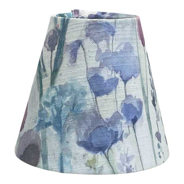 Ilinizas Candle Clip Handmade Lampshade, Chandelier Lampshades, On Lampshade - image 1