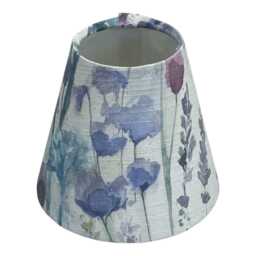 Ilinizas Candle Clip Handmade Lampshade, Chandelier Lampshades, On Lampshade - thumbnail 3