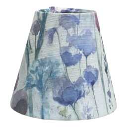 Ilinizas Candle Clip Handmade Lampshade, Chandelier Lampshades, On Lampshade - thumbnail 1
