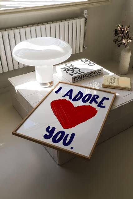 Fred Again Adore U Print, You Song Lyrics, Lyric Fred Again, I You, Again Print, U Print - image 1