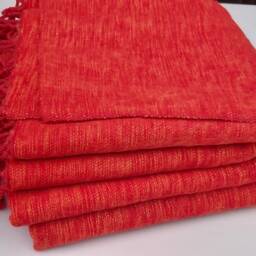Hand-Loomed Yak Wool Blanket Shawl Soft Travel Wrap, Nepal - thumbnail 3