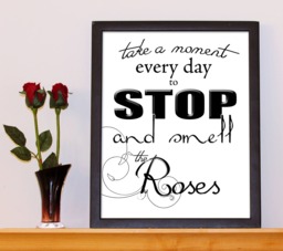 "Last Minute Christmas Gift, Wall Art You Print, " - thumbnail 1