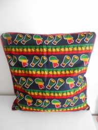 Wax Cushion Cover - thumbnail 1