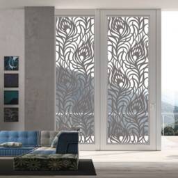 Room Divider Panel, Privacy Screen, Wall Hanging, Stencil, Cnc, Laser, Plasma Cricut Cutting File, Cdr, Svg, Dxf, Ai, Eps, Jpg - thumbnail 3