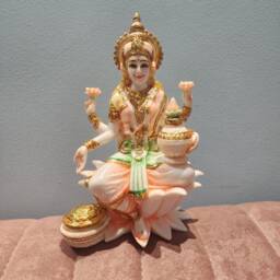 Lakshmi Statue 7 - thumbnail 4