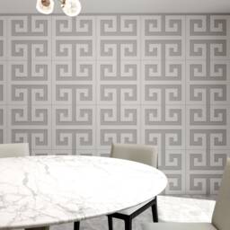 Greek Key - Decorative Wall Panels Mid Century Modern Paneling Panele 3D Skucg3Dp - thumbnail 3