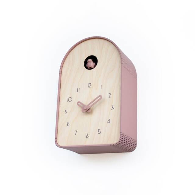 Cuckoo Clock - Unique Modern Design Table/Wall Clock - image 1