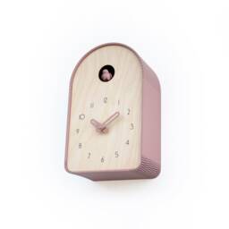 Cuckoo Clock - Unique Modern Design Table/Wall Clock