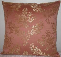 Floral Decorative Pillow Cover-In 20