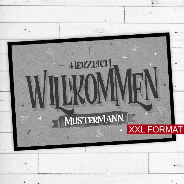 "Doormat ""Welcome" - image 1