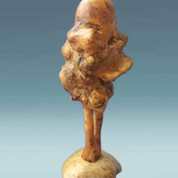 Hand Carved Birds, Bird Sculpture, Bird, Wood Bird, Bird Carving, Statue, Bird Art - thumbnail 2