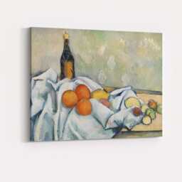 Classic Fruit Still Life Oil Painting Canvas Wall Art Print Decor Picture Ready To Hang - thumbnail 4