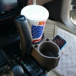 3rd Gen 4Runner Double Cup Holder - thumbnail 2