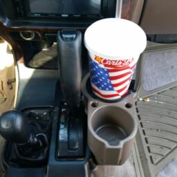 3rd Gen 4Runner Double Cup Holder - thumbnail 4