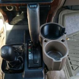 3rd Gen 4Runner Double Cup Holder - thumbnail 3