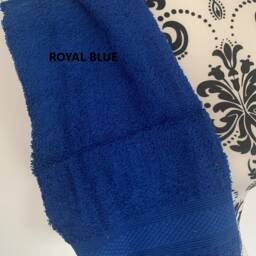 Greyhound Dog Towel - Personalised Face Cloth/Hand Bath Embroidered - thumbnail 4