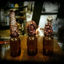 "Set Of 6 Bottles ""Great Ancients" - thumbnail 3