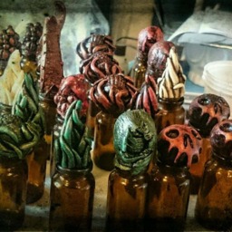 "Set Of 6 Bottles ""Great Ancients" - thumbnail 2