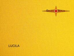 Yellow Lampshade Lucila ??50 cm Sun Yellow Light - thumbnail 3