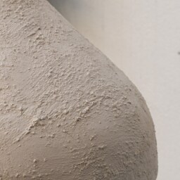 Handmade Ceramic Dome Pendant Light Wabi Sabi Chandelier - thumbnail 3