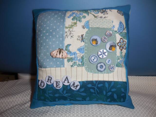 Dream Of Spring Pillow - image 1