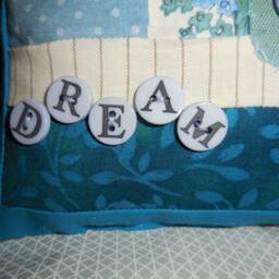 Dream Of Spring Pillow - thumbnail 3