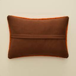 Carpet Pillow Cover 14x20 Moroccan Cushion 35x50 Cuscini Marocchini Coussin Boh??me - thumbnail 3