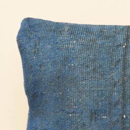 Carpet Pillow Cover 14x20 Moroccan Cushion 35x50 Cuscini Marocchini Coussin Boh??me - thumbnail 2